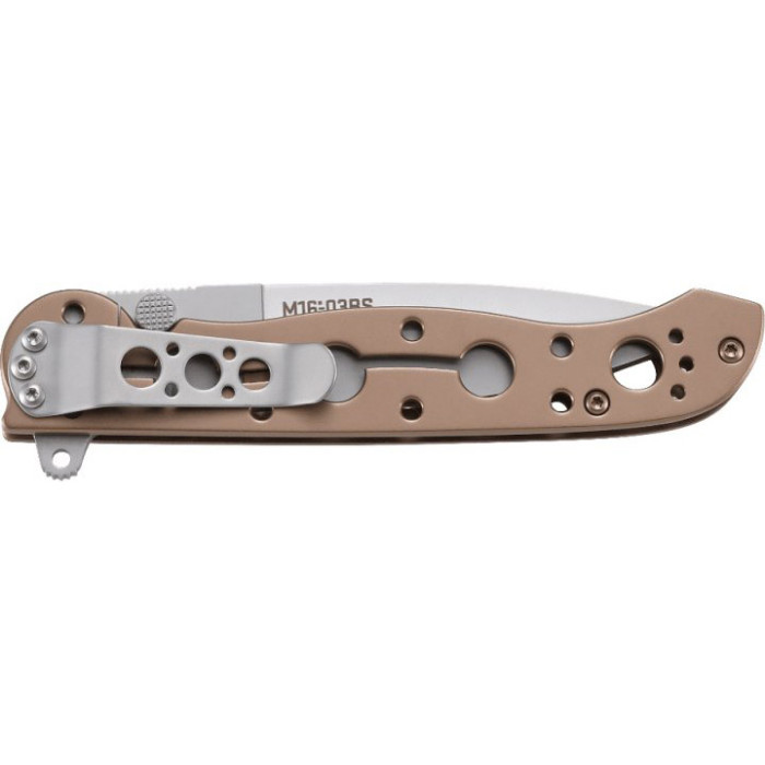 Нож CRKT M16 Bronze/Silver (M16-03BS)  
