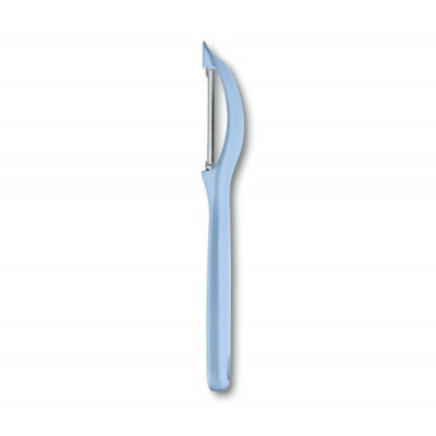 Овощечистка Victorinox Swiss Classic Trend Colors Universal Peeler (7.6075.22) голубой