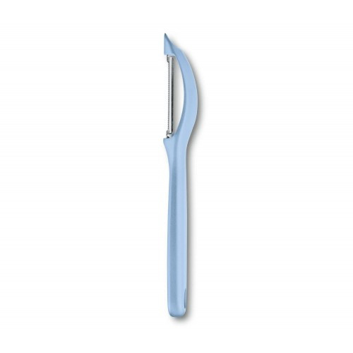 Овощечистка Victorinox Swiss Classic Trend Colors Universal Peeler (7.6075.22) голубой  