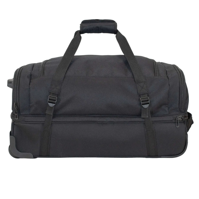 Сумка дорожная на колесах Semi Line 60 Black (T5607-0)  