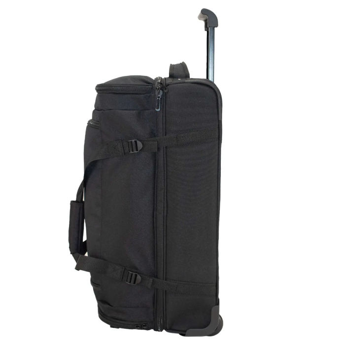 Сумка дорожная на колесах Semi Line 60 Black (T5607-0)  