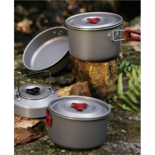 Набор посуды для 4-5 персон Fire-Maple FMC-209  