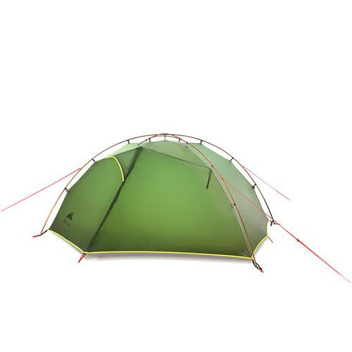 Палатка 3F Ul Gear Taiji 2 person 15D 4 season зеленый  