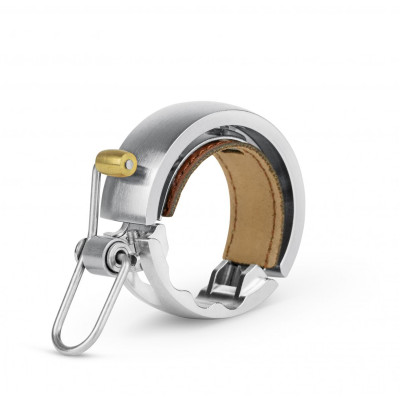 Звонок Knog Oi Luxe Large Silver