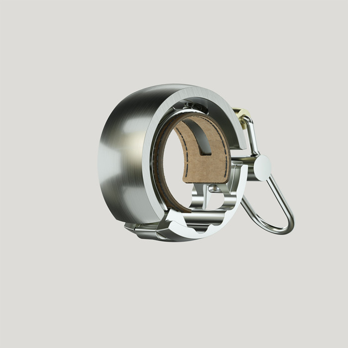 Звонок Knog Oi Luxe Large Silver  