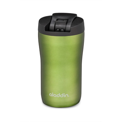 Термокружка Aladdin Latte 0.25 л зеленая