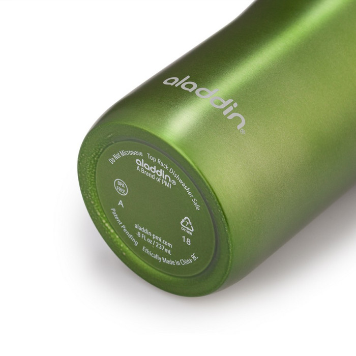 Термокружка Aladdin Latte 0.25 л зеленая  