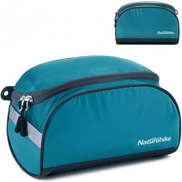 Несессер Naturehike Light Toiletry bag sea blue NH15X008-S  