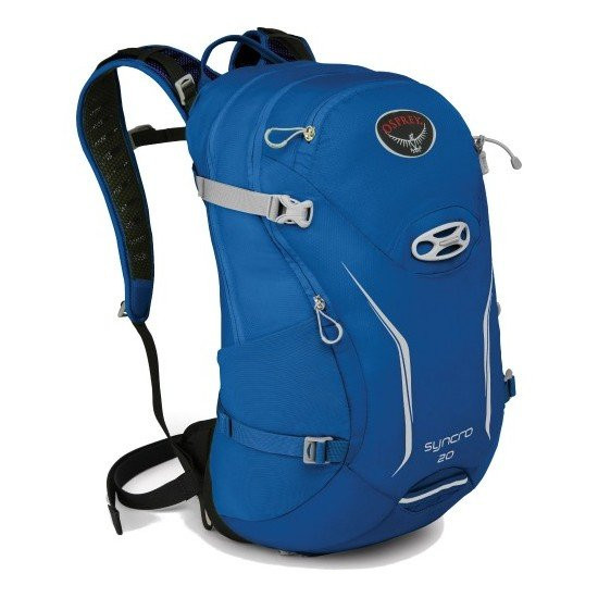 Рюкзак Osprey Syncro 20 Blue Racer, размер S/M  