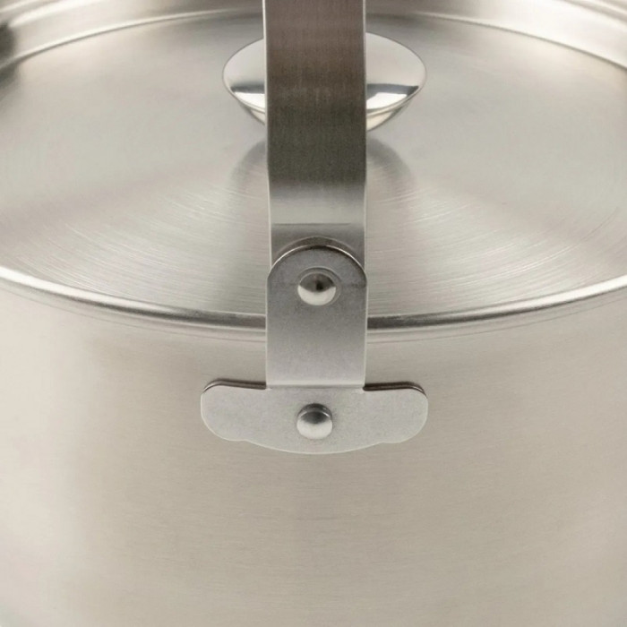 Котелок Tribe Family Pot 3,5 л стальной T-FH-0005-metal  