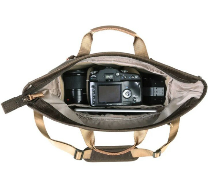 Сумка Vanguard VEO GO 25M Khaki-Green (VEO GO 25M KG)  