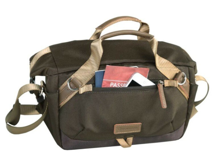 Сумка Vanguard VEO GO 25M Khaki-Green (VEO GO 25M KG)  
