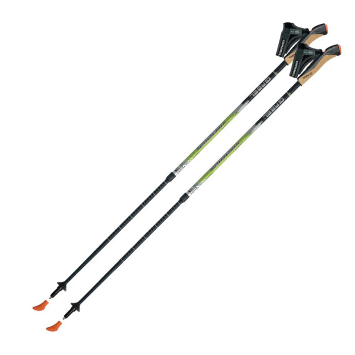 Палки для скандинавской ходьбы Gabel Stretch Lite Herb (7008352520000)  