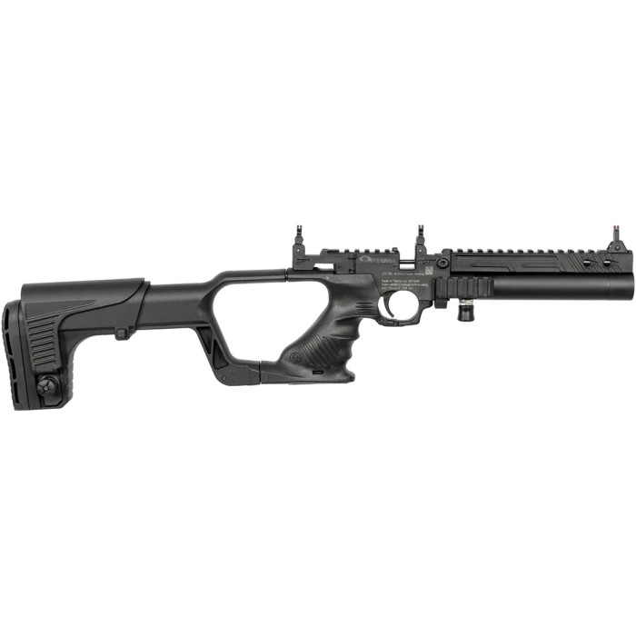 Пистолет пневматический Optima Jet 1 PCP 4,5 мм  