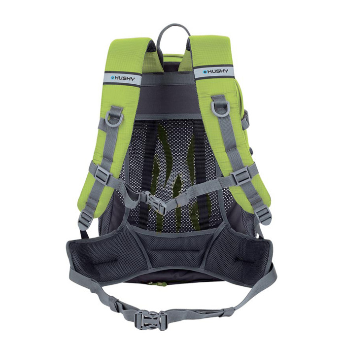 Рюкзак Husky Stingy 28, зеленый  