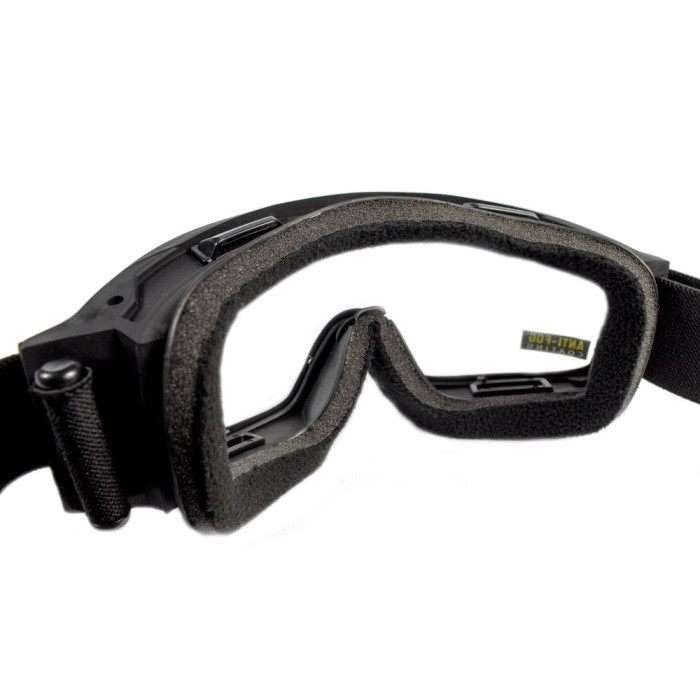 Маска защитная Global Vision Ballistech-2 clear  