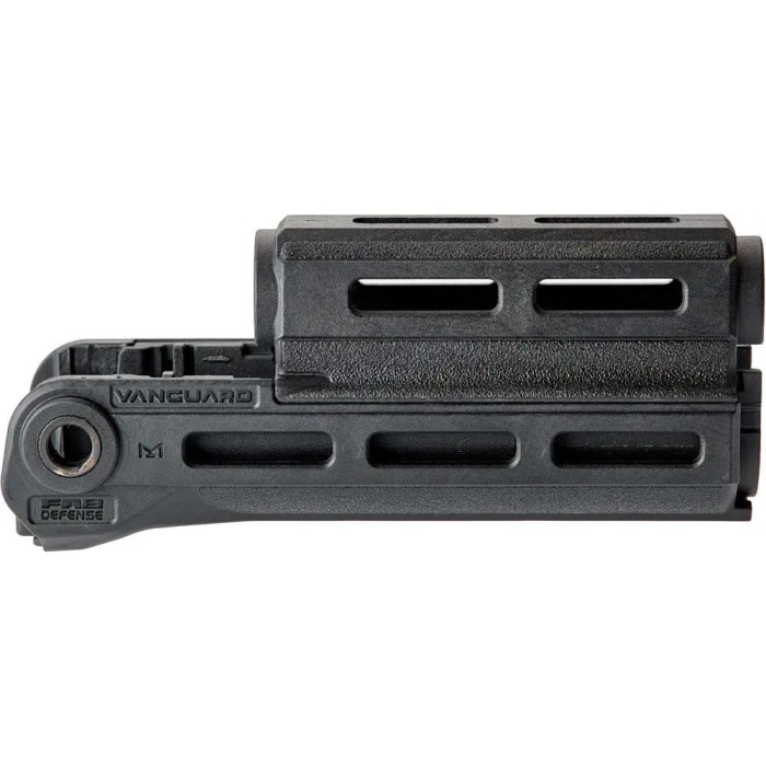 Цевье FAB Defense VANGUARD для Сайги (охотн. верс.) Цвет - черный  