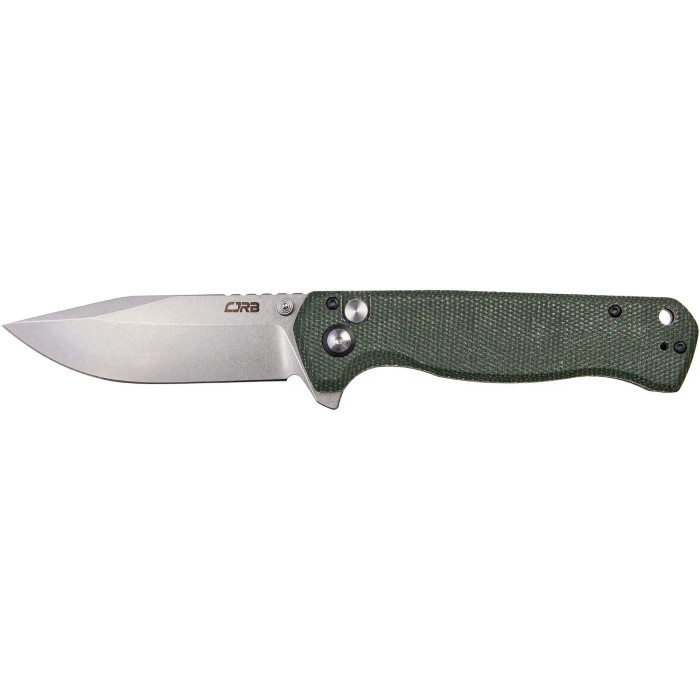 Нож CJRB Chord, AR-RPM9 Steel, Micarta  