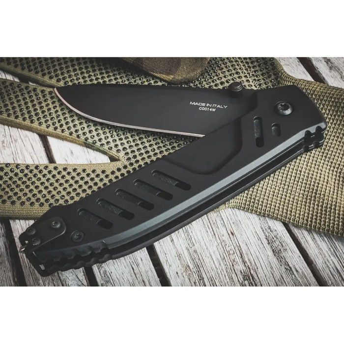 Нож Extrema Ratio MF1 Evo D Black  