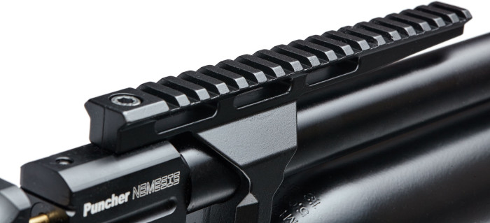 Винтовка пневматическая Kral Knight Wood PCP 4,5 мм  