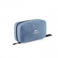 Несессер Naturehike Toiletry bag dry and wet separation S NH18X030-B jean blue