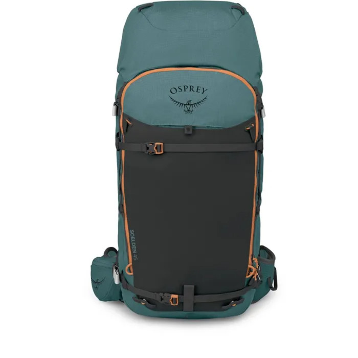 Рюкзак Osprey Soelden 45 cascade blue/raven black - O/S - синий/черный  