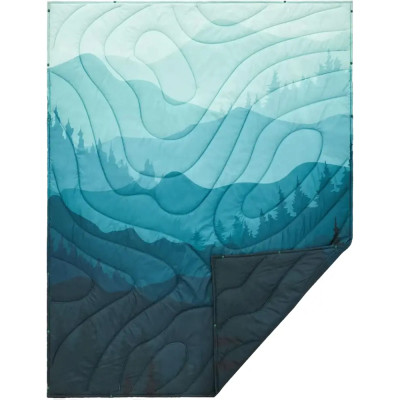 Одеяло KingCamp Smart 150 XL cyan