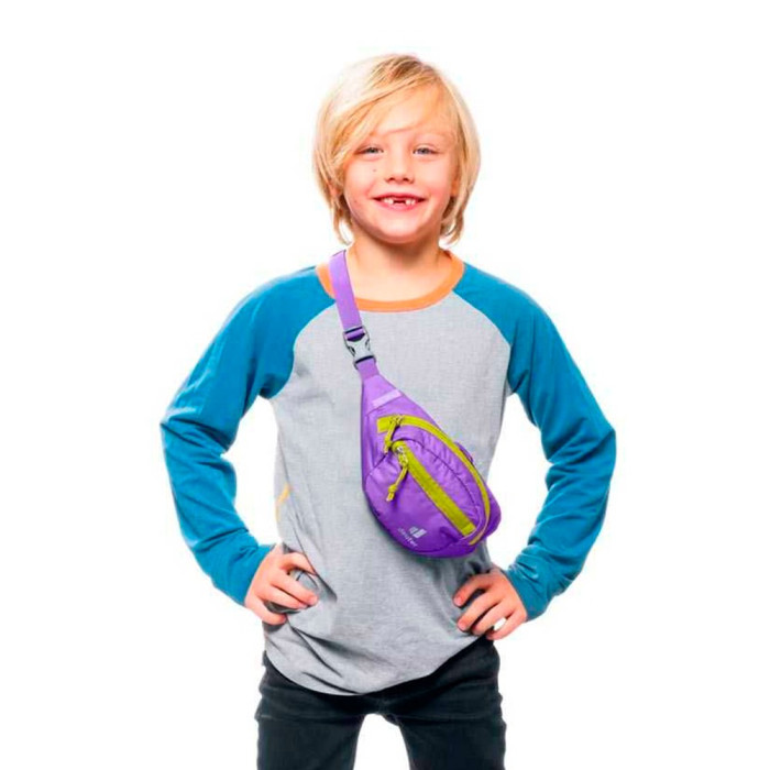 Сумка поясна Deuter Junior Belt 3071 violet  