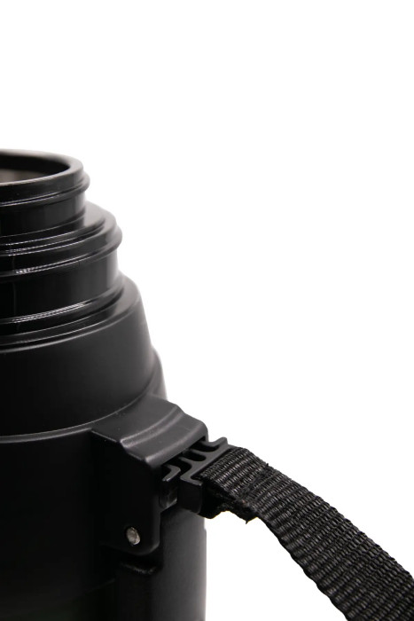 Термос Tramp Travel Line 2,5л UTRC-141, металлик  