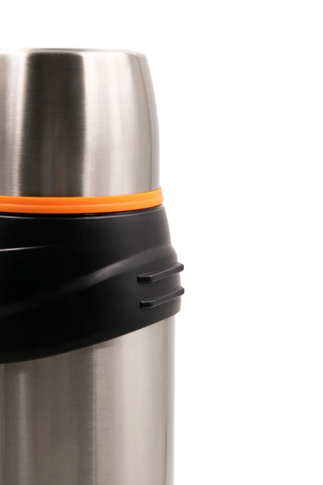 Термос Tramp Travel Line 2,5л UTRC-141, металлик  