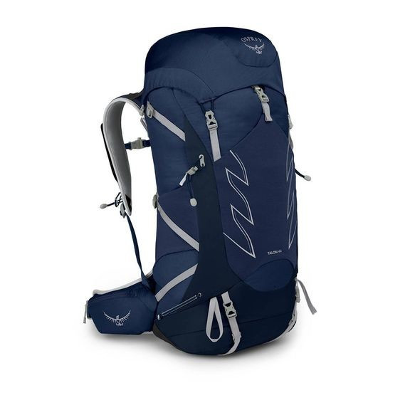  Рюкзак Osprey Talon 44 Ceramic Blue - L/XL - синий 