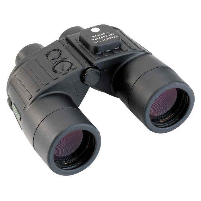 Бинокль с дальномерной сеткой Opticron Marine-2 7x50/IC WP (30334)  