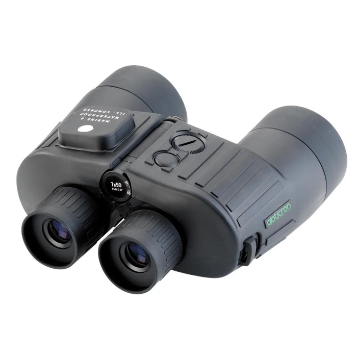 Бинокль с дальномерной сеткой Opticron Marine-2 7x50/IC WP (30334)  