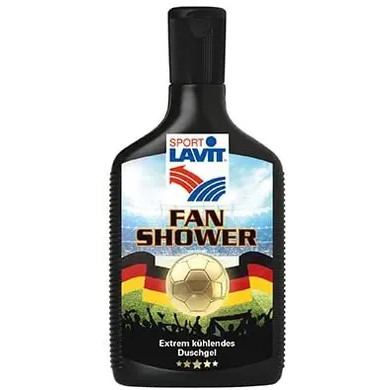 Гель для душа с охлаждающим эффектом Sport Lavit Fan Shower 200 ml (39784300) 