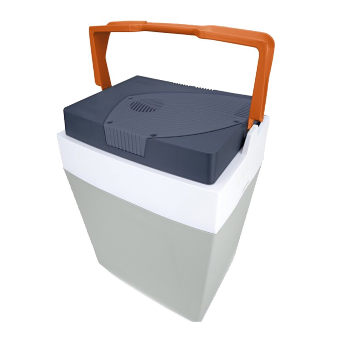 Автохолодильник GioStyle SHIVER 30-12 V Light Grey  
