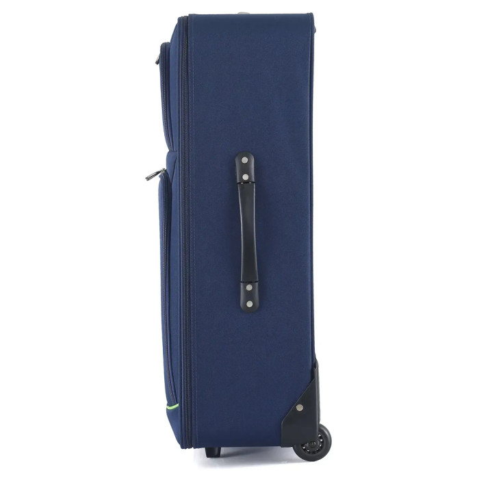 Чемодан Semi Line 28" (L) Blue/Green Lines (T5755-3)  