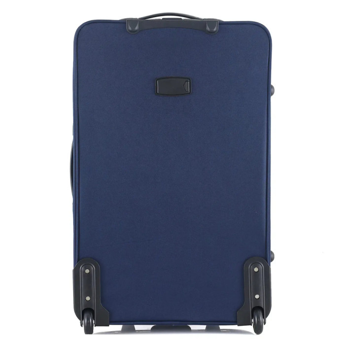 Чемодан Semi Line 28" (L) Blue/Green Lines (T5755-3)  