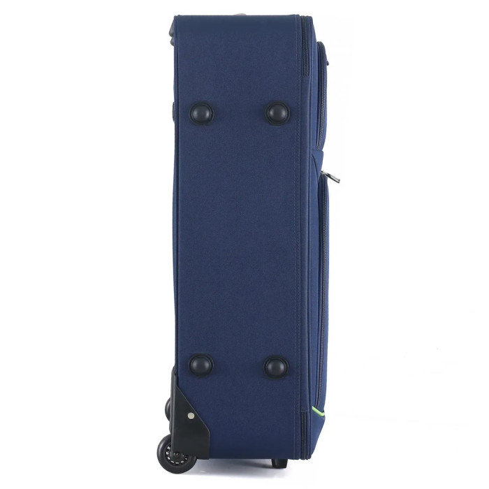 Чемодан Semi Line 28" (L) Blue/Green Lines (T5755-3)  