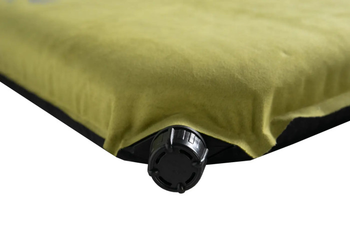 Сидение самонадувное Tramp комфорт olive 30х40х7 UTRI-014  