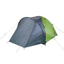 Палатка Hannah HOVER 3 spring green/cloudy gray  
