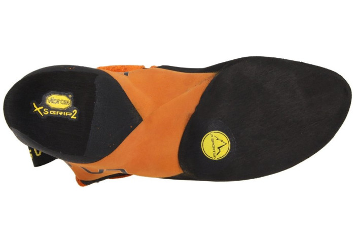 Скальные туфли La Sportiva Python Nordic Gold, размер 45  