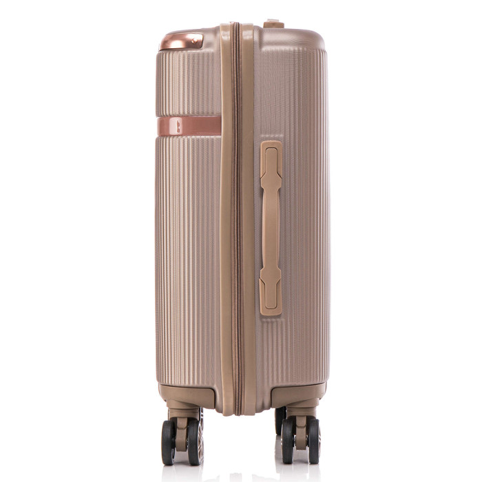 Чемодан Semi Line 20" (S) Champagne (T5668-2)  