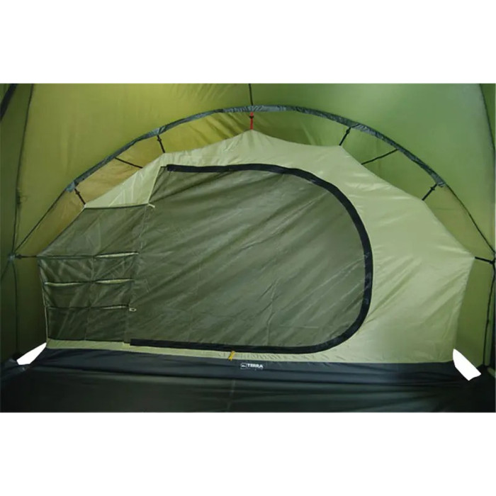 Палатка Terra Incognita Grand 8 (песочный)  