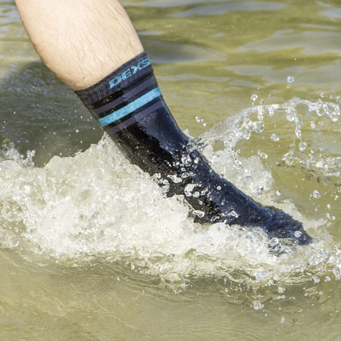 Водонепроницаемые носки DexShell Ultra Dri Sports Socks DS625WAB, M  