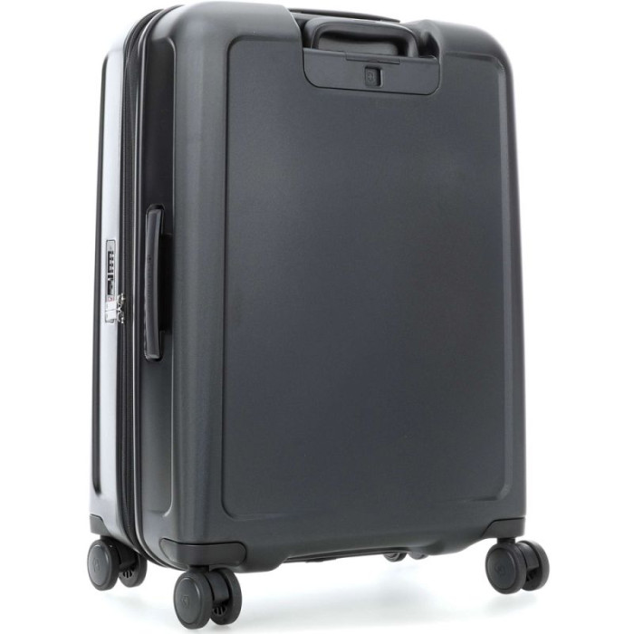 Чемодан на 4 колесах Victorinox Connex Hs/Black L Expandable 107/121 л (Vt605671)  