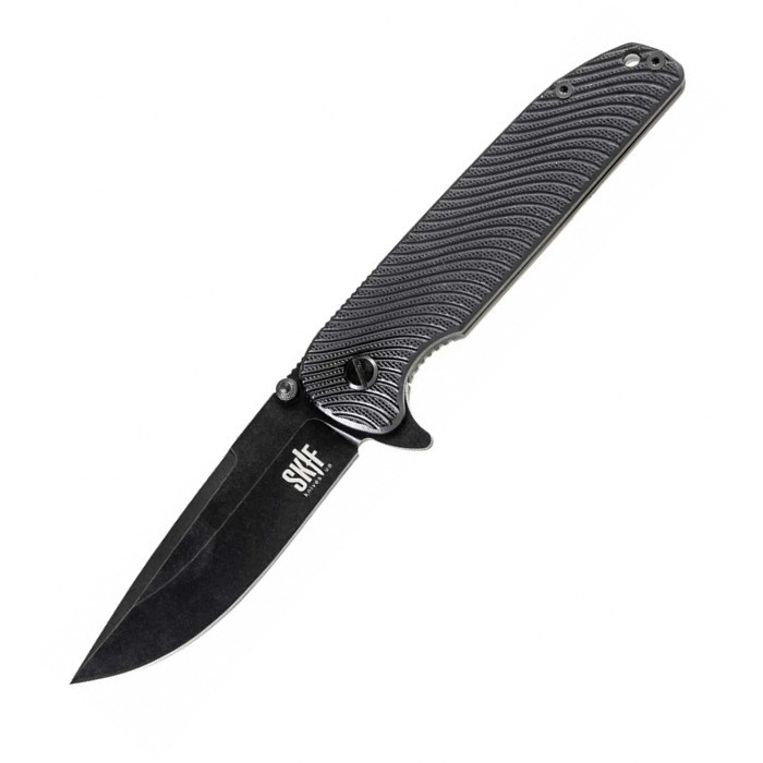 Нож Skif Bulldog 733B G-10/black SW Черный  