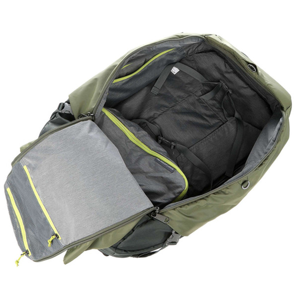 Рюкзак Deuter Aviant Access Pro 60 khaki-ivy  