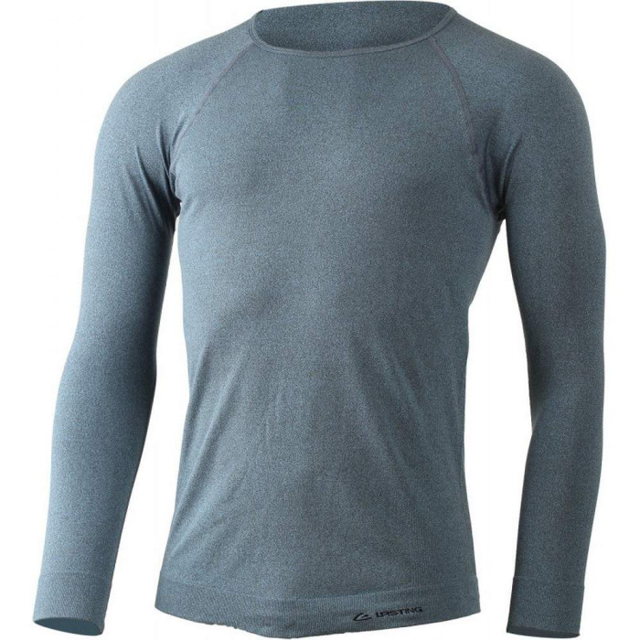 Термофутболка мужская Lasting MOL 5880 синяя, XXL/XXXL  