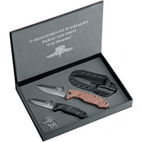 Набор ножей Fox Col Moschin Set LE FX-SOK09CM03