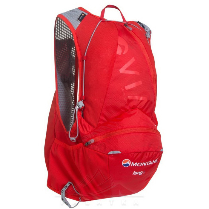 Рюкзак Montane Via Fang 5 Flag Red  